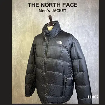 THE NORTH FACE 블랙 다운 자켓 XL 사이즈 402