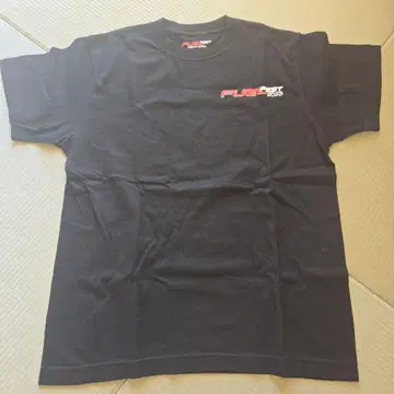 FUELfest 2023 티셔츠 블랙