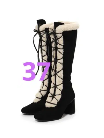 Rosalia lace up boots black 37