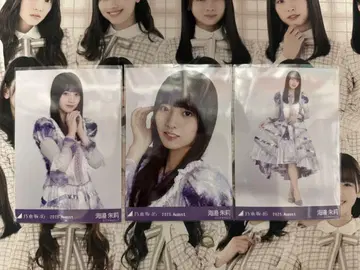 노기자카46 생사진 13th BD 라이브 의상1 우미베 아카리 컴프