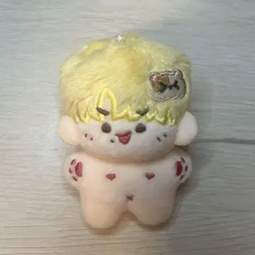 nct dream 지성 5cm 봉제 인형 인형