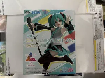 하츠네 미쿠 Project DIVA 15th Ver.