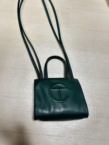 텔파 숄더백