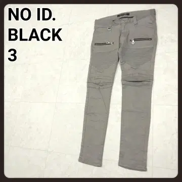 NO ID. BLACK 팬츠 3