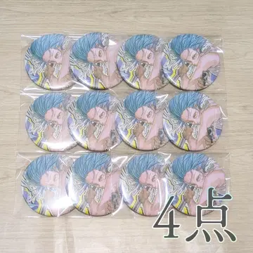 SAKAMOTO DAYS 사카모토 데이즈 컬렉션 캔뱃지 아카오 리온 2