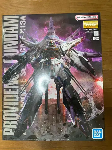 MG 1/100 프로비던스 건담