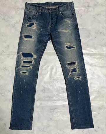 5351 POUR LES HOMMES 5351 풀옴므 데님