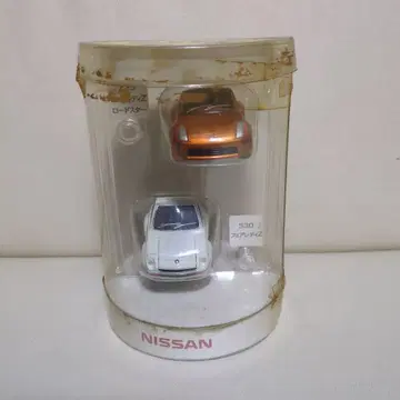 NISSAN 초대 페어레이디 Z 미니카 세트