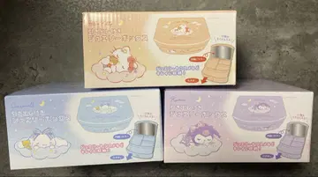 산리오 서랍 포함 쥬얼리 박스 3세트