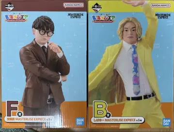 도카이 온에어 제일복권 B상 시바유 F상 무시메가네 피규어