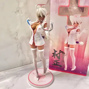 갑옷 악귀 무라사마 3세 무라사마 피규어 간호사ver.