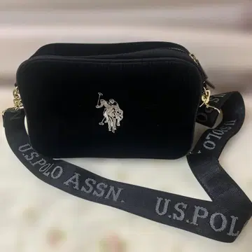 U.S. POLO ASSN 숄더백