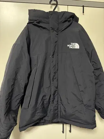 THE NORTH FACE ULTIMATE DOWN JACKET
