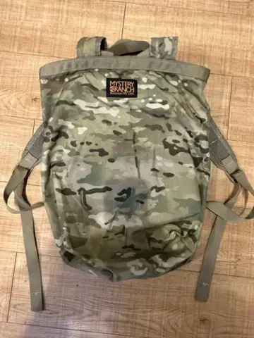 미스터리 랜치 Mystery Ranch 부티 USA제 카모플라주