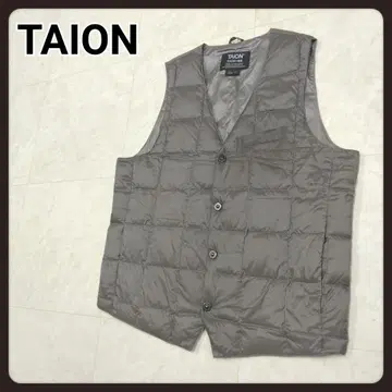 타이온 다운 베스트 M 남성용 TAION