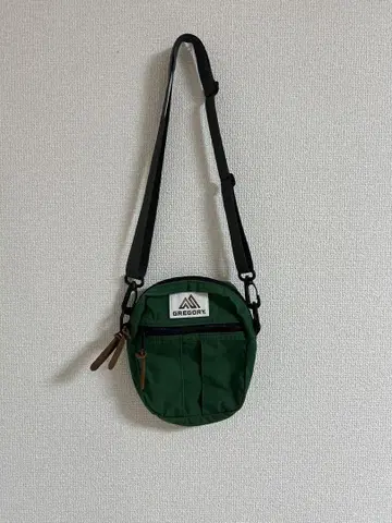 GREGORY / 그린 숄더백