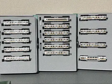 KATO 211계 0번대 2000번대 15량 세트