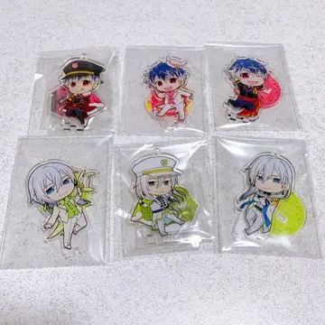아이나나 애니카페 아크릴 스탠드 Re:vale