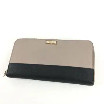 kate spade 케이트 스페이드 장지갑 핑크 블랙 브랜드