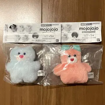 모조조조 봉제 인형 마스코트 Bluebell/Loulou