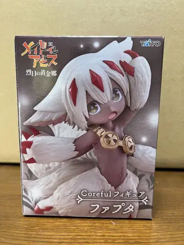 TAITO Coreful 피규어 파프타
