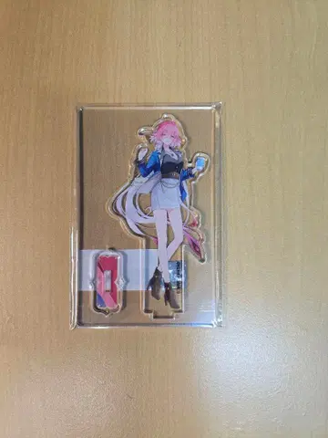 정품 명조 장리 아크릴 스탠드 빌리지 뱅가드 콜라보