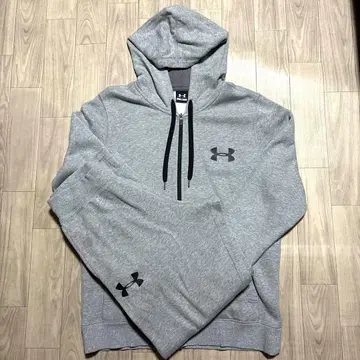 Under Armour 언더아머 셋업 그레이 MD