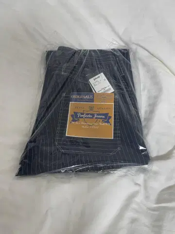 Schott 히코리 데님 인디고 size 30