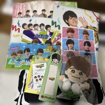 나니와단시 오하시 카즈야 굿즈 정리