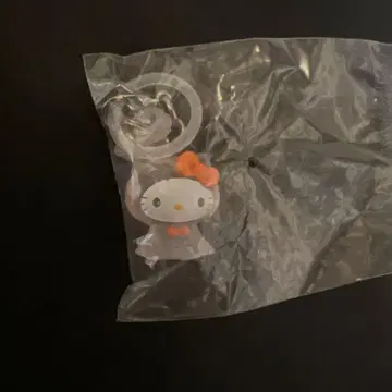 헬로키티 메지루시 액세서리 테루테루보즈
