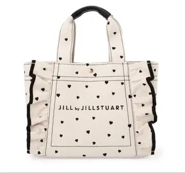 JILL by JILLSTUART 하트 프릴 토트