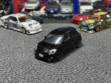 SUZUKI swift sports 1/64 미니카 ZC33s