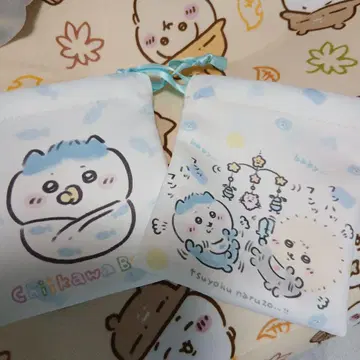 치이카와 baby 2세트