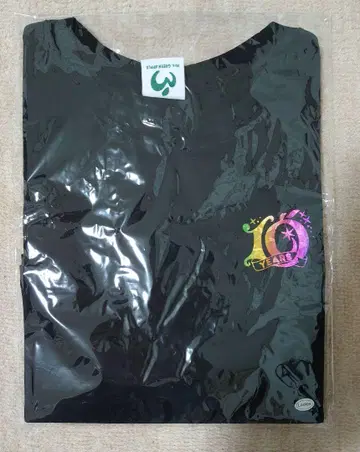 Mrs. GREEN APPLE FJORD 티셔츠 블랙 크롭