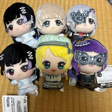 아이돌 마스터 샤이니 컬러즈 SD 인형