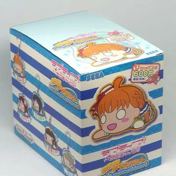 러브 라이브! 네소베리 러버 마스코트 미개봉 box