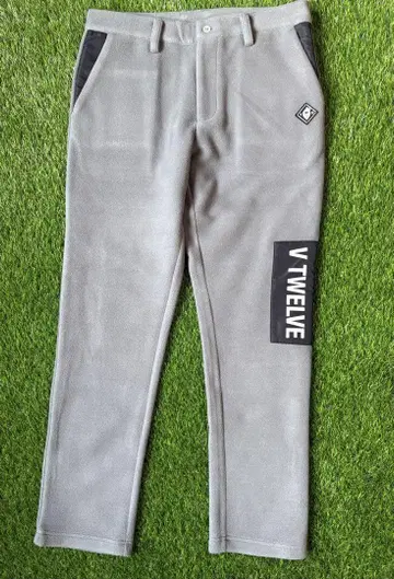 V12 인기 모델 V122320-PN11 MAD FLEECE PANTS