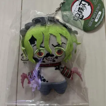 귀멸의 칼날 Chibi 누이 마스코트 쿄타로