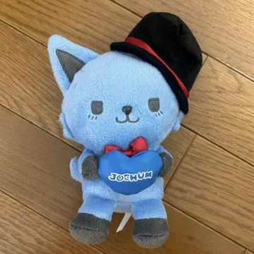 조첨 레인 봉제 인형