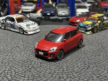 SUZUKI swift sports 1/64 미니카 ZC33s