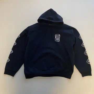 BLACK BRAIN 후드티 블랙