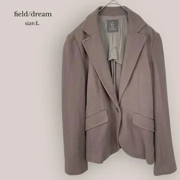 필드 드림 field/dream 테일러드 자켓 온워드 카시야마