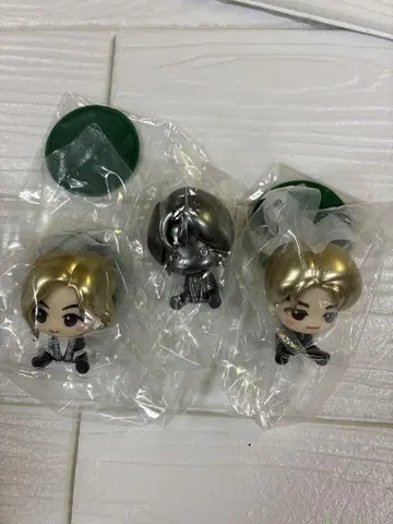 제일복권 Mrs. GREEN APPLE C상 SD 피규어 3종
