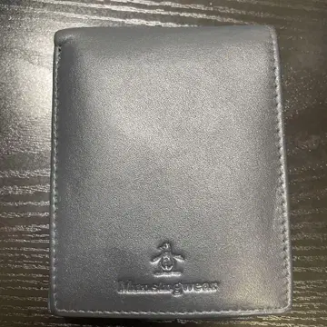Munsingwear 접이식 지갑
