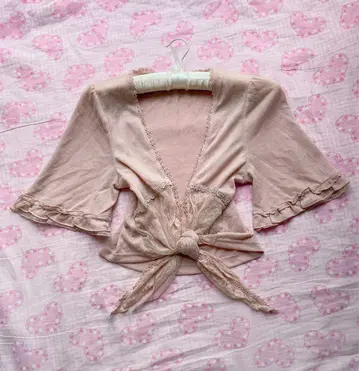 axes 엑시즈팜 리본 히메로리 y2k coquette 00s