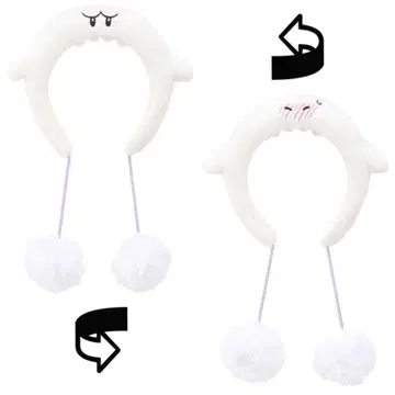 유니버셜 테레사 머리띠