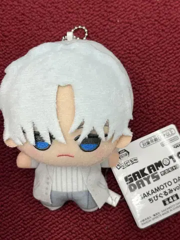 SAKAMOTO DAYS SD 인형 vol.3 X 스러 사카모토 데이즈