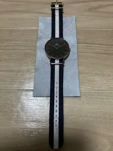 [ Daniel Wellington ] 남성용 손목시계