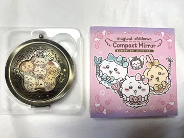 초대 마법소녀 치이카와 컴팩트 거울