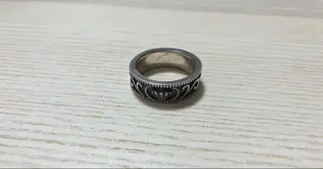 저스틴 데이비스 반지 오리지널 파우치 포함